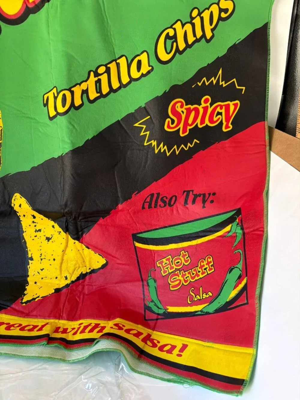 Rasta Imposta bag tortilla